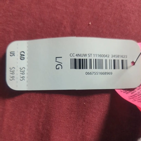 One piece pajamas La Senza Lg - Picture 4 of 4